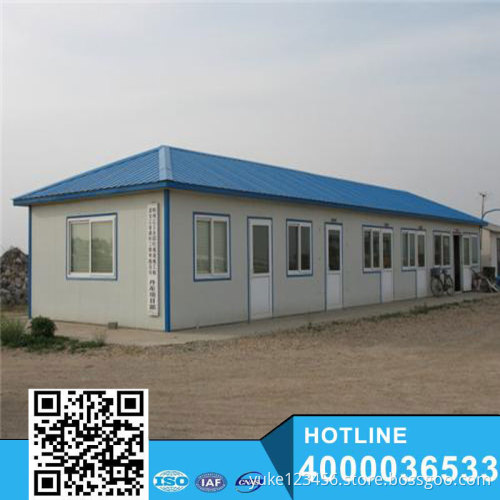 Modern steady construction building prefab house for sale